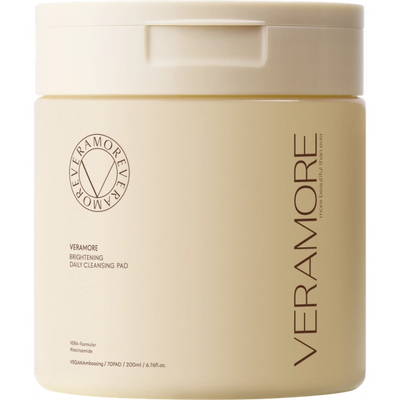 Brightening Daily Cleansing Pad 200ml