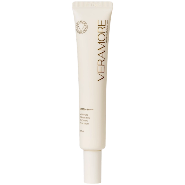 Brightening Glowing Sun Serum SPF50+ PA++++ 50ml
