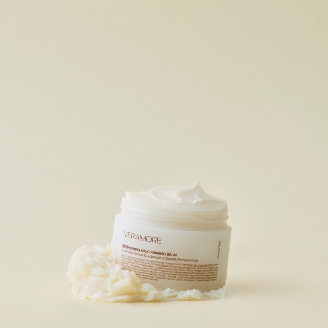 Brightening Milk Foaming Balm 100g