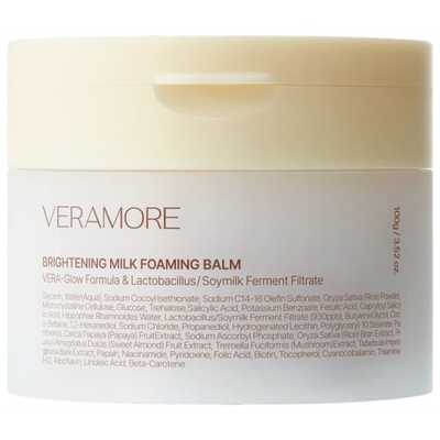 Brightening Milk Foaming Balm 100g