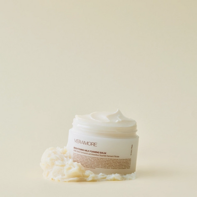 Brightening Milk Foaming Balm 100g