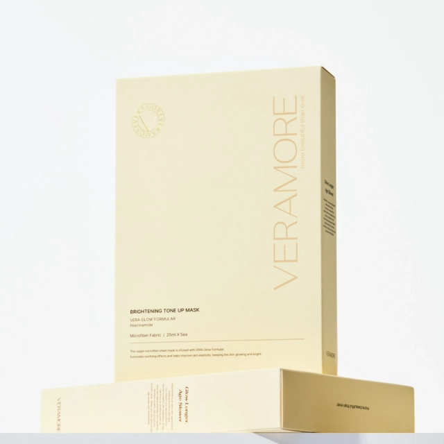 Brightening Tone-Up Mask 25ml (5 EA)