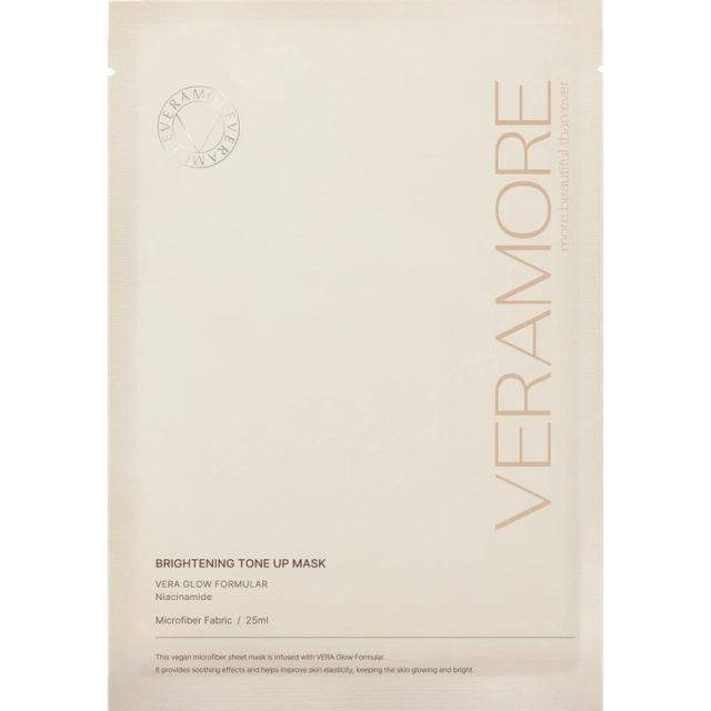 Brightening Tone-Up Mask 25ml (5 EA)