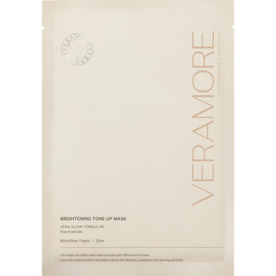 Brightening Tone-Up Mask 25ml (5 EA)