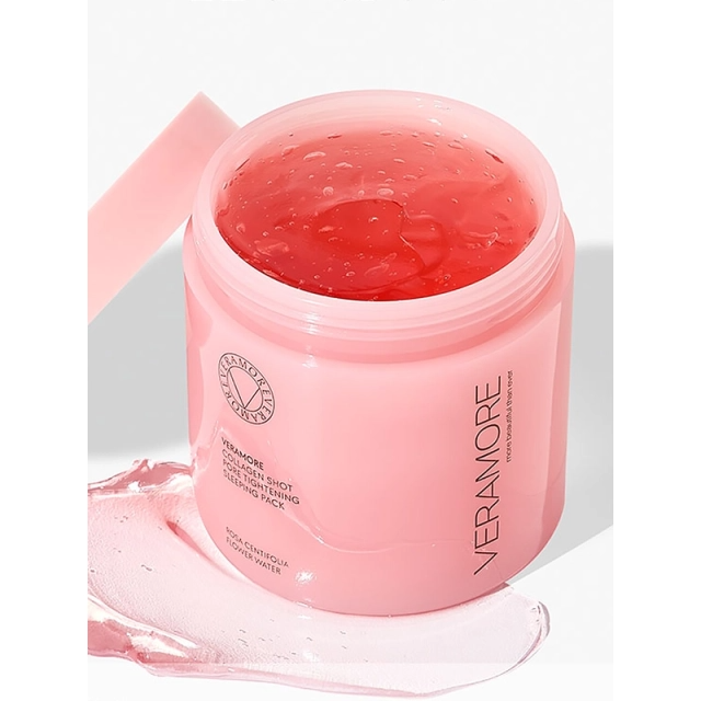 Collagen Shot Pore Tightening Sleeping Pack 90ml