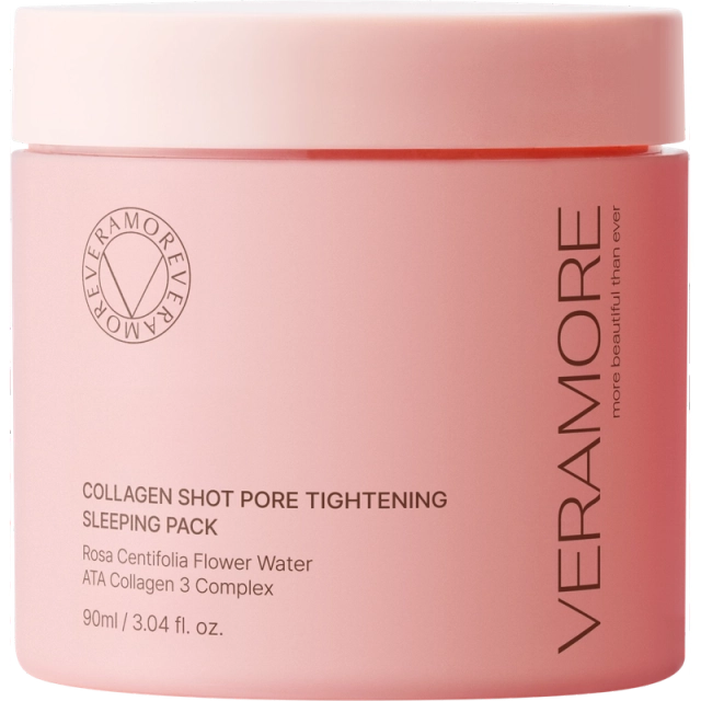 Collagen Shot Pore Tightening Sleeping Pack 90ml