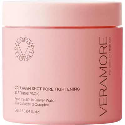 Collagen Shot Pore Tightening Sleeping Pack 90ml