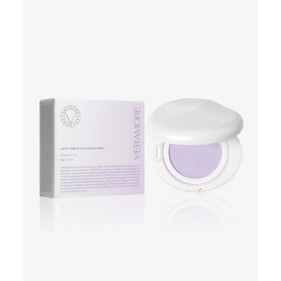 Glow Tone-Up Sun Cushion Purple 13g