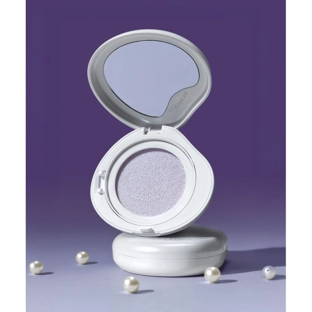 Glow Tone-Up Sun Cushion Purple 13g