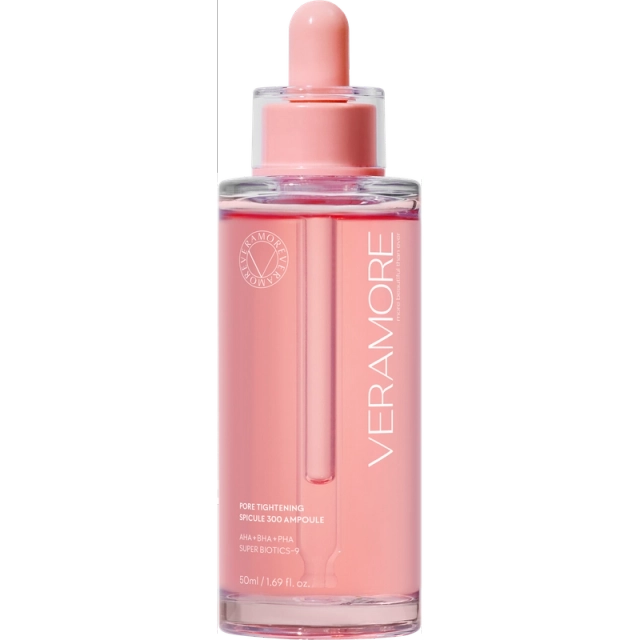 Shrink Pore Spicule 300 Ampoule 50ml