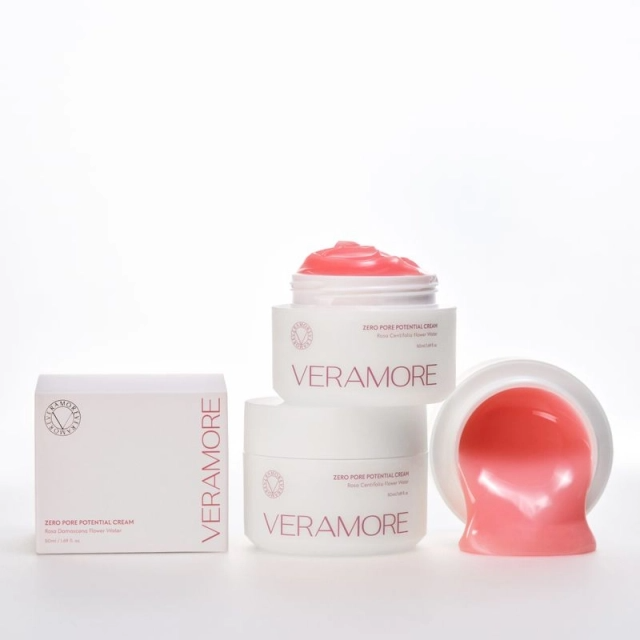 Zero Pore Potential Cream (Rose PDRN) 50ml