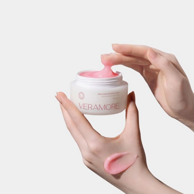 Zero Pore Potential Cream (Rose PDRN) 50ml