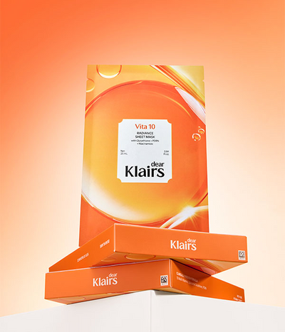 Freshly Juiced Vita 10 Radiance Sheet Mask 25ml