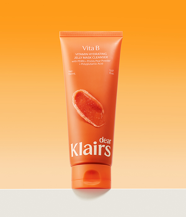 Vitamin Hydrating Jelly Mask Cleanser 150ml