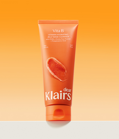 Vitamin Hydrating Jelly Mask Cleanser 150ml