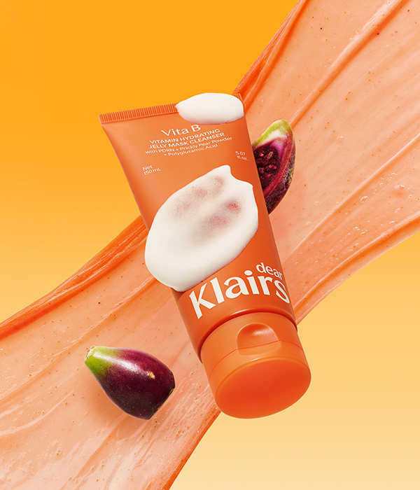 Vitamin Hydrating Jelly Mask Cleanser 150ml