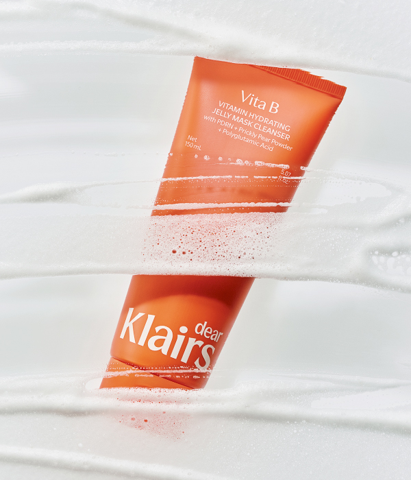 Vitamin Hydrating Jelly Mask Cleanser 150ml