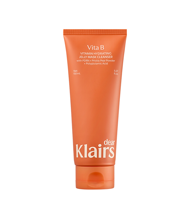 Vitamin Hydrating Jelly Mask Cleanser 150ml