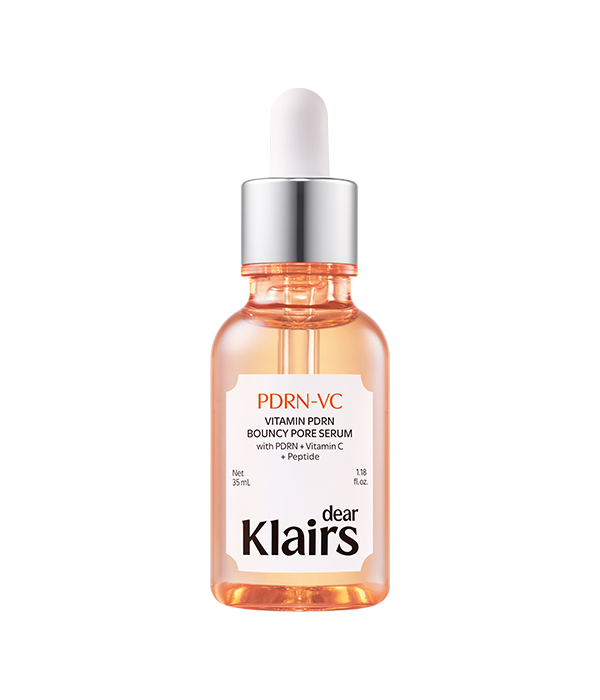 Freshly Juiced Vitamin PDRN Bouncy Pore Serum 35ml