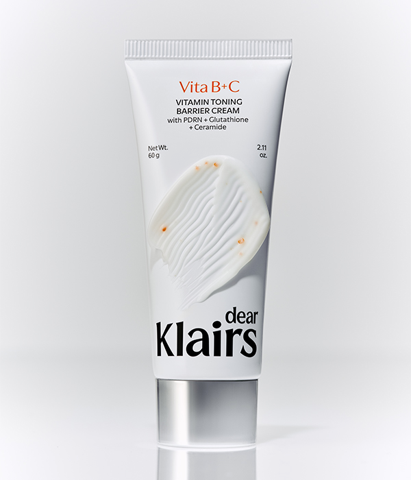 Freshly Juiced Vitamin Toning Barrier Cream 60g