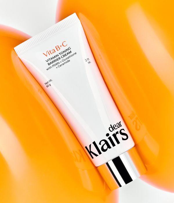 Freshly Juiced Vitamin Toning Barrier Cream 60g
