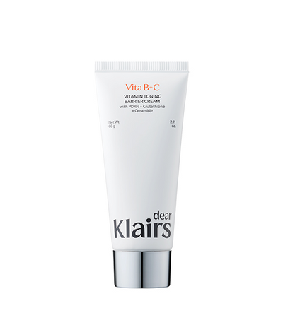Freshly Juiced Vitamin Toning Barrier Cream 60g