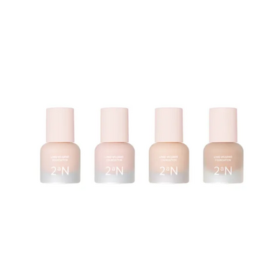 Long Wearing Foundation Mini
