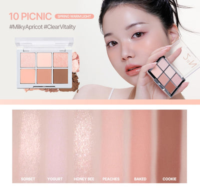 Better Me Eye Palette