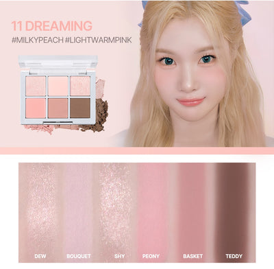 Better Me Eye Palette