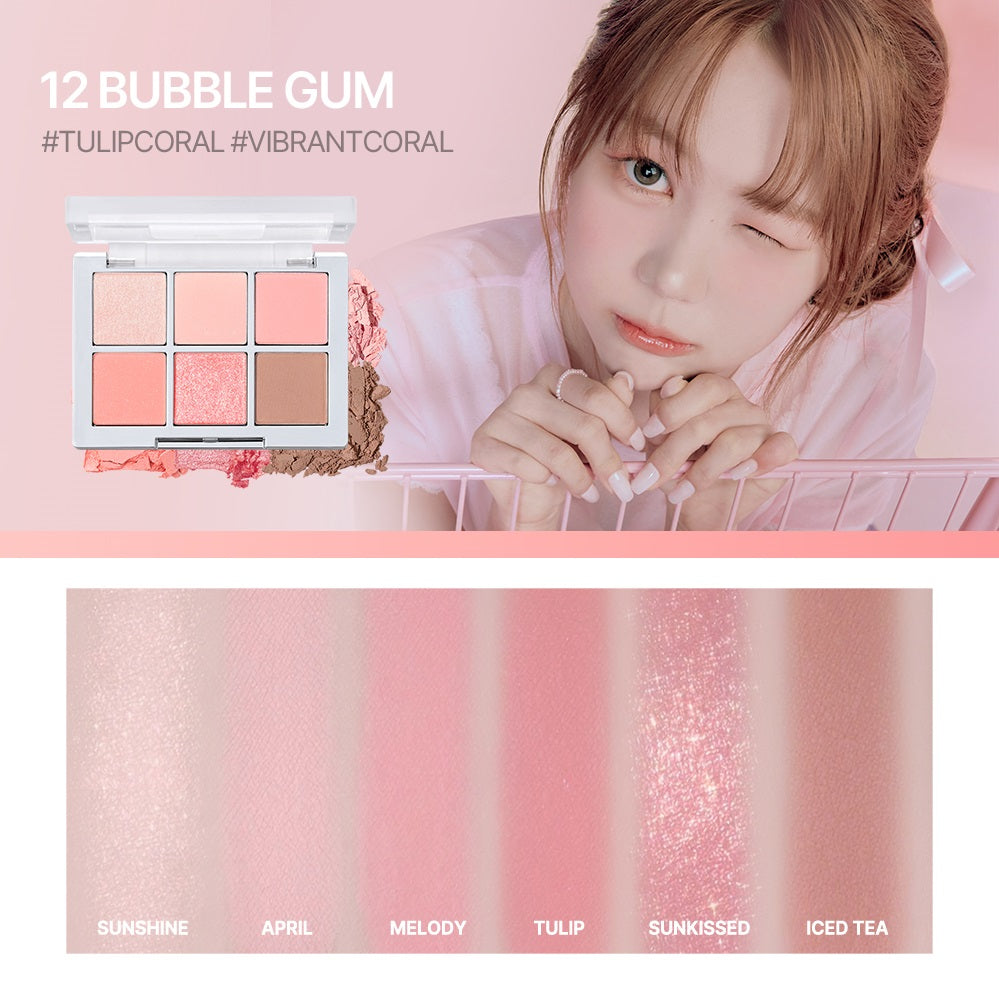 Better Me Eye Palette