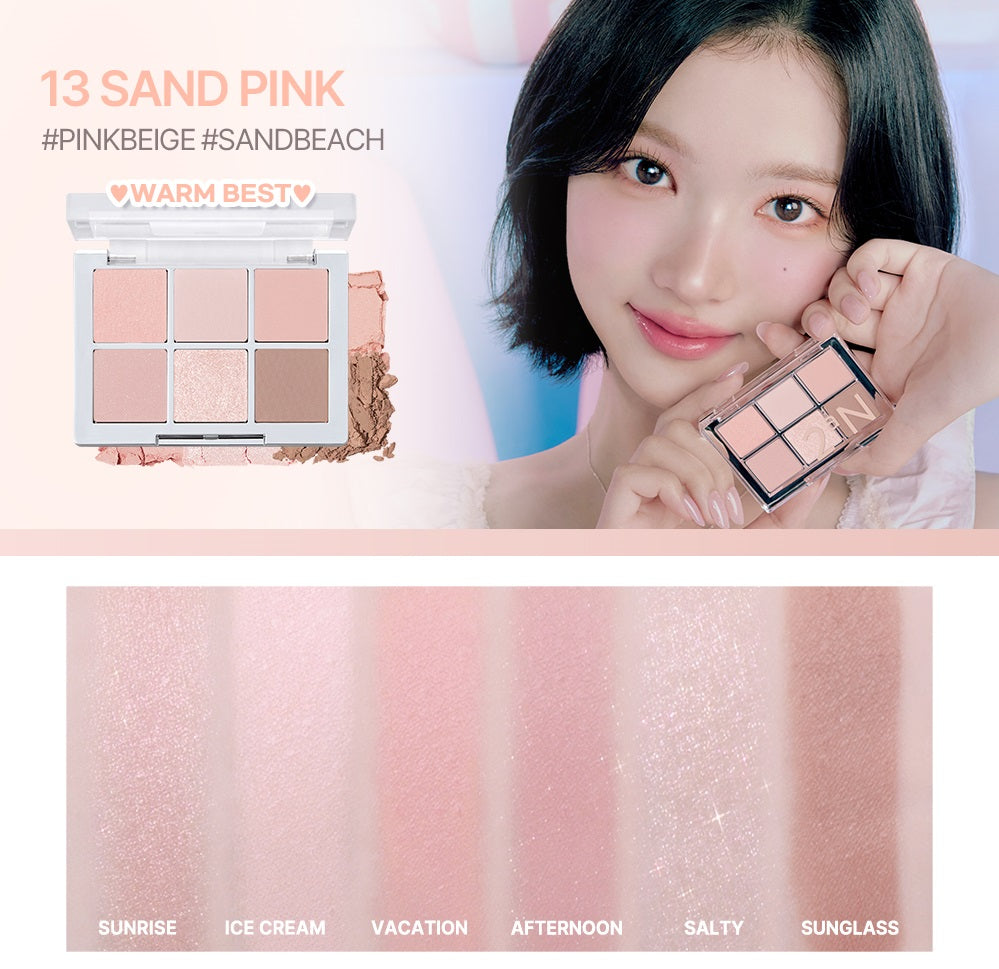 Better Me Eye Palette