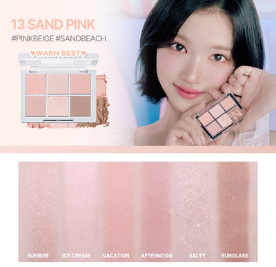 Better Me Eye Palette