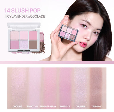 Better Me Eye Palette