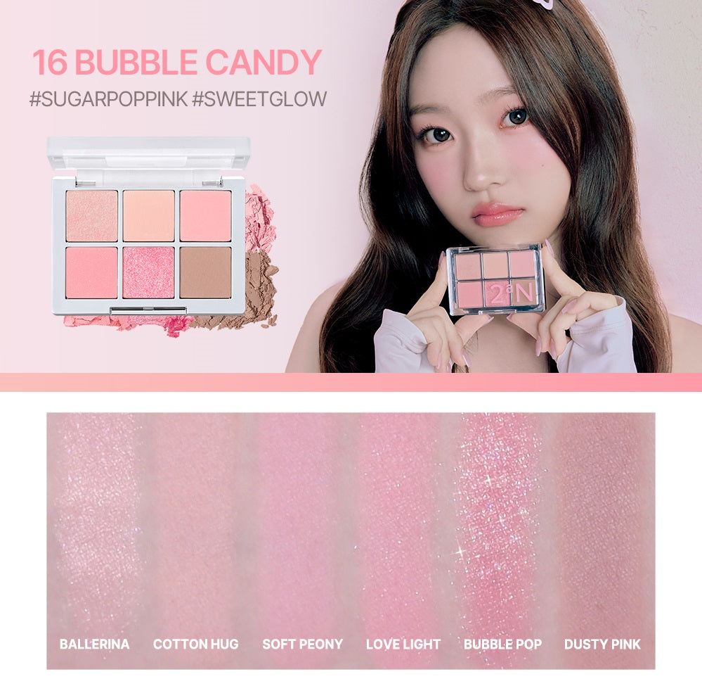 Better Me Eye Palette