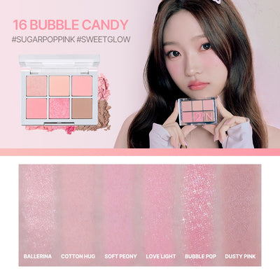 Better Me Eye Palette