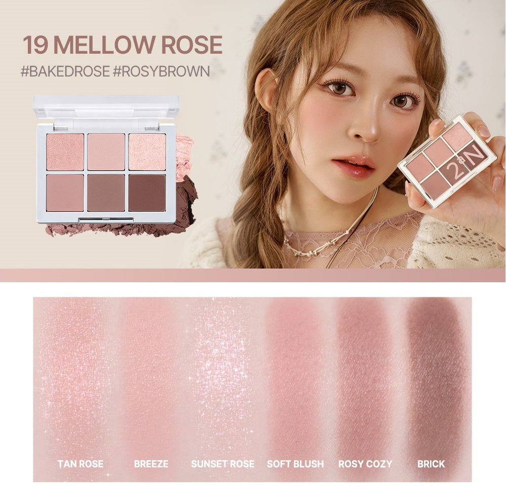 Better Me Eye Palette