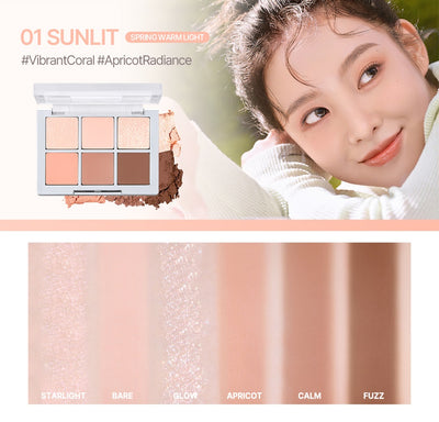 Better Me Eye Palette