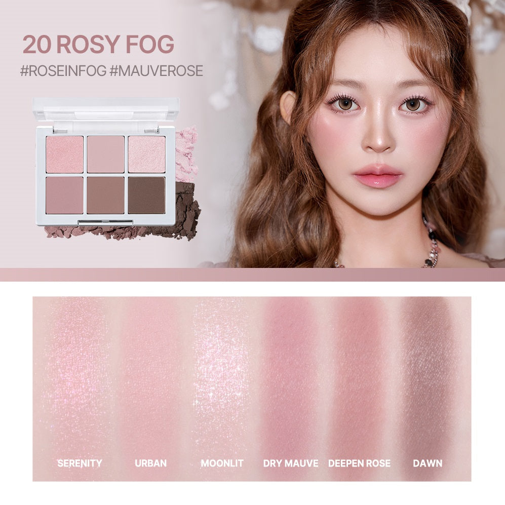 Better Me Eye Palette