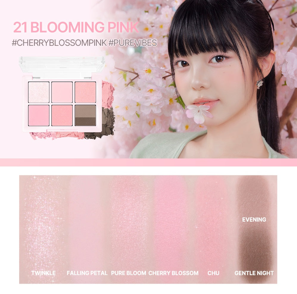 Better Me Eye Palette