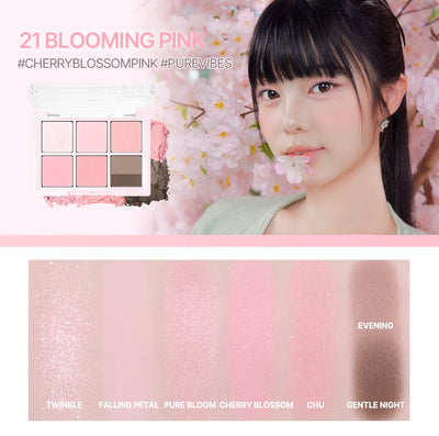 Better Me Eye Palette