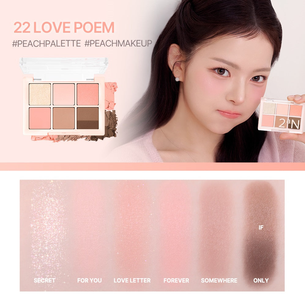 Better Me Eye Palette