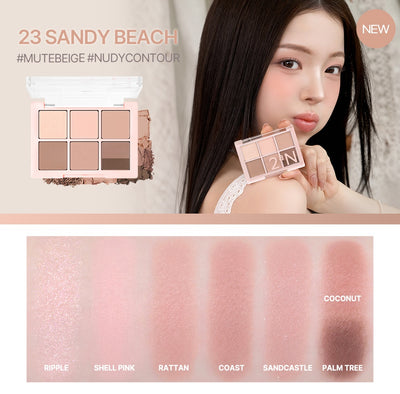 Better Me Eye Palette