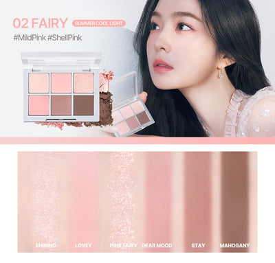 Better Me Eye Palette
