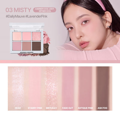 Better Me Eye Palette