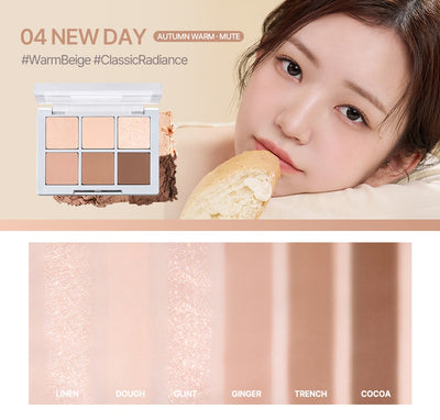 Better Me Eye Palette