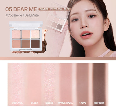 Better Me Eye Palette