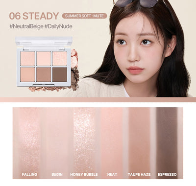 Better Me Eye Palette