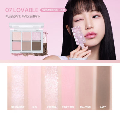 Better Me Eye Palette