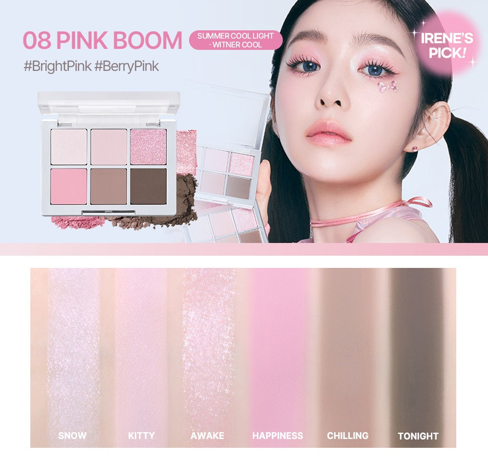 Better Me Eye Palette