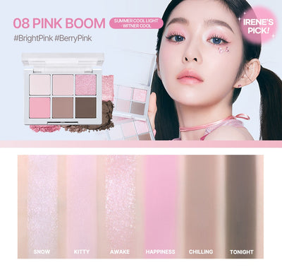 Better Me Eye Palette